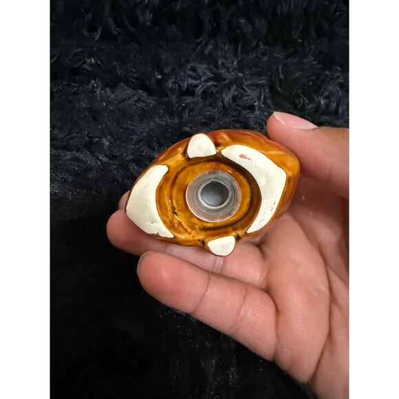 Ceramic Maple Leaf Matching Salt & Pepper Shaker Ceramic Condiment Shaker - Picture 7 of 14